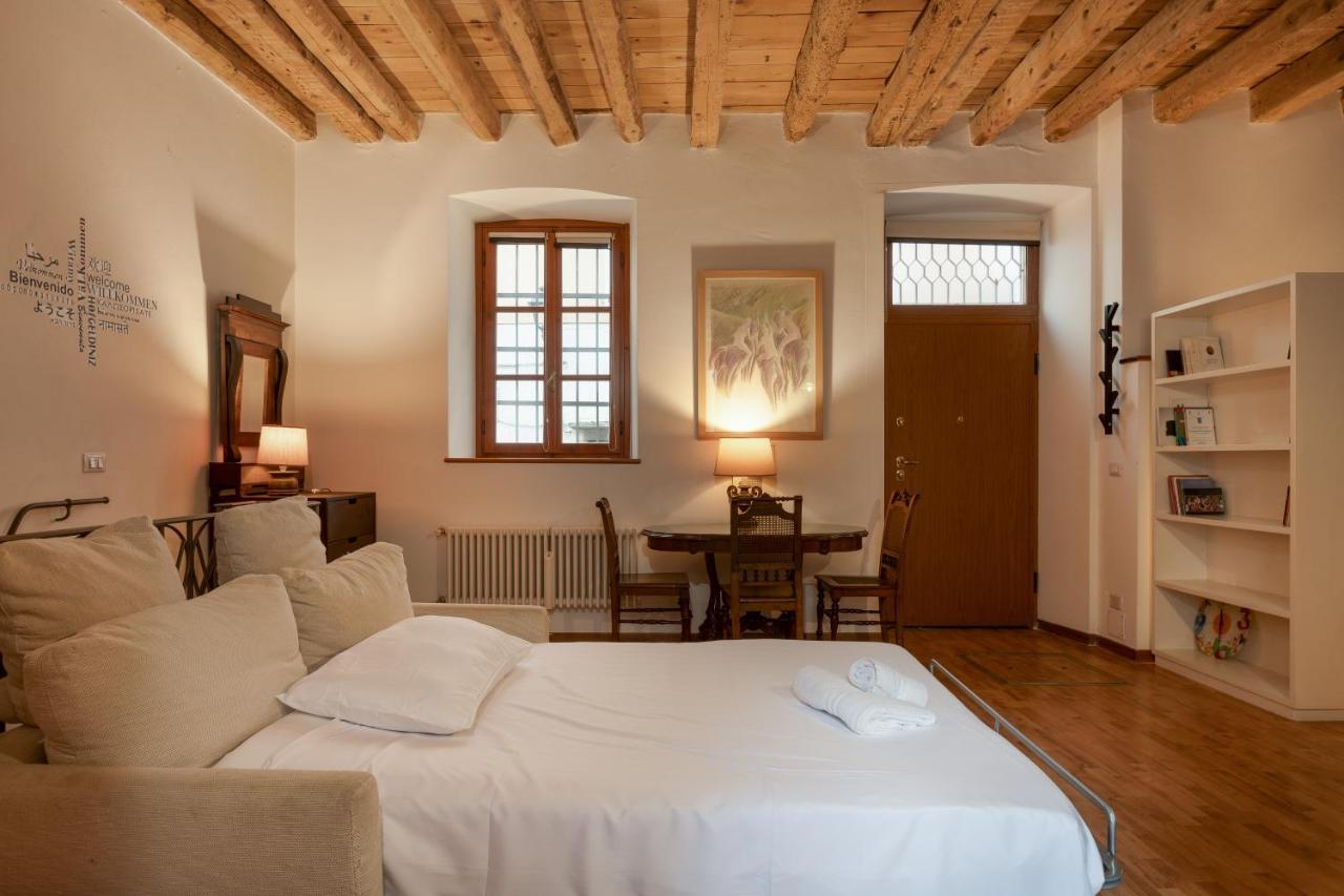 Zola, Charme E Vista Nel Cuore Di Trieste Ngoại thất bức ảnh