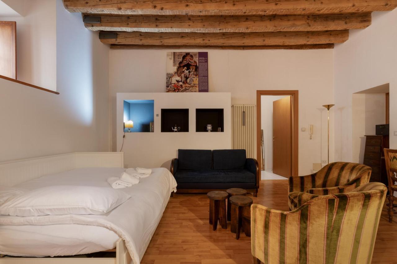 Zola, Charme E Vista Nel Cuore Di Trieste Ngoại thất bức ảnh